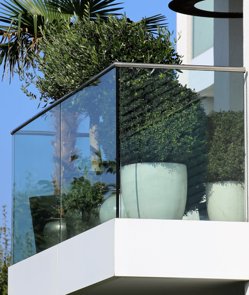 guarda corpo em Betim