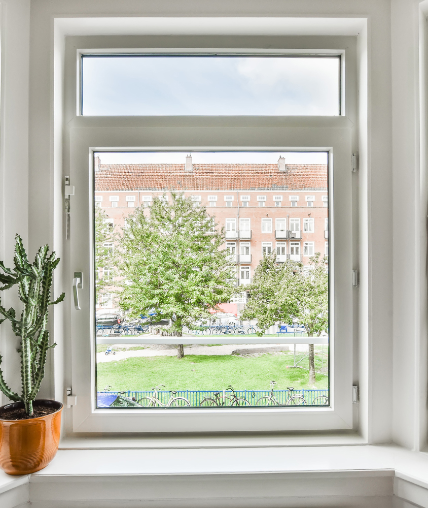 janela de vidro em Betim