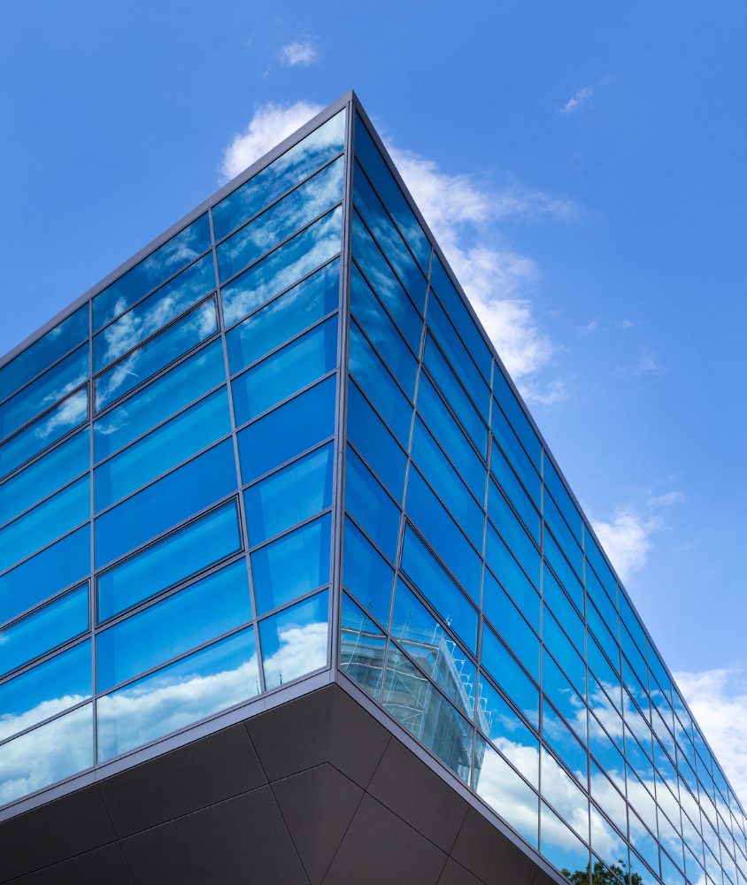 vidro para fachada em Betim